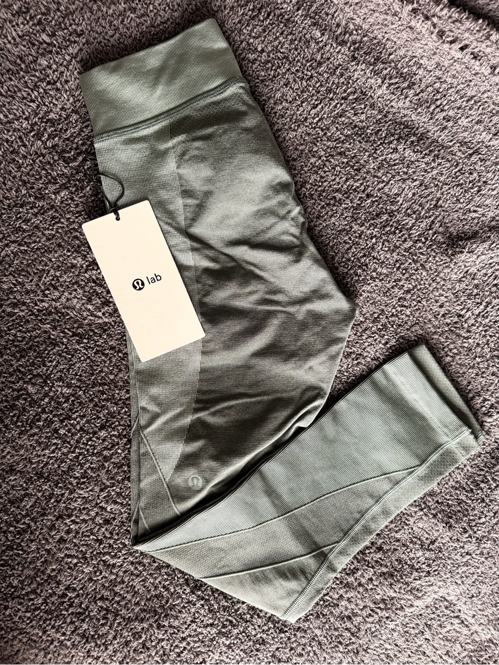 lululemon LAB Women’s Seamless Leggings